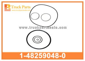 Brake Wheel Cylinder Rubber Repair Kit 1-48259048-0 1482590480 1-48259-048-0 for ISUZU FVR 6HK1 Kit de reparación de goma del cilindro de la rueda de freno مجموعة إصلاح المطاط أسطوانة العجلة