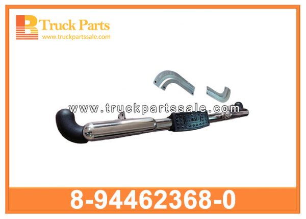 Bumper 8-94462368-0 8944623680 8-94462-368-0 for ISUZU TFR Parachoque المصد