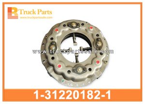 CLUTCH COVER 1-31220182-1 1312201821 1-31220-182-1 for ISUZU FTR TAPA DEL EMBRAGUE غطاء القابض