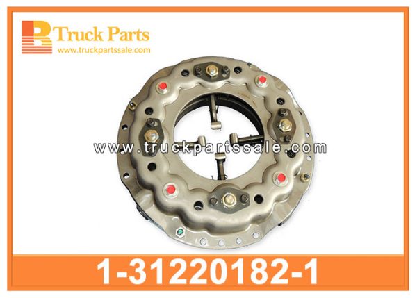 CLUTCH COVER 1-31220182-1 1312201821 1-31220-182-1 for ISUZU FTR TAPA DEL EMBRAGUE غطاء القابض