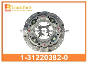 CLUTCH COVER 1-31220382-0 1312203820 1-31220-382-0 for ISUZU FVZ 6HK1 TAPA DEL EMBRAGUE غطاء القابض