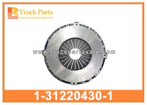 CLUTCH COVER 430 1-31220430-1 1312204301 1-31220-430-1 for ISUZU CXZ 6WF1 TAPA DEL EMBRAGUE غطاء القابض