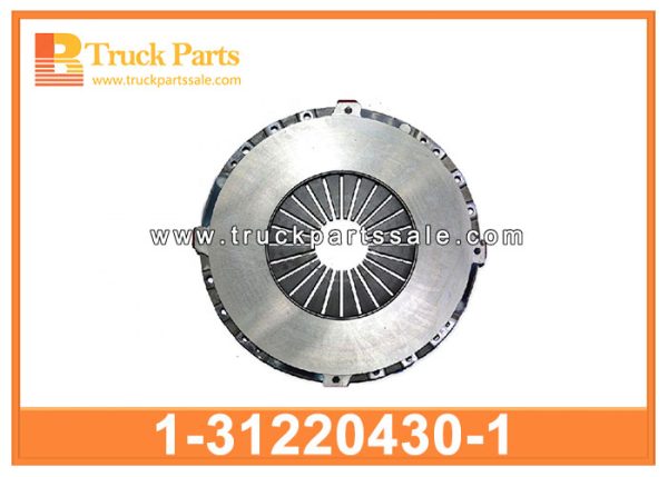 CLUTCH COVER 430 1-31220430-1 1312204301 1-31220-430-1 for ISUZU CXZ 6WF1 TAPA DEL EMBRAGUE غطاء القابض