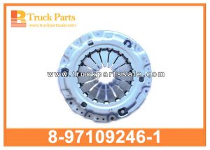 CLUTCH COVER 8-97109246-1 8971092461 8-97109-246-1 for ISUZU 100P-T 600P TAPA DEL EMBRAGUE غطاء القابض