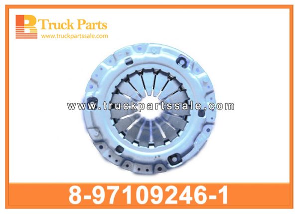 CLUTCH COVER 8-97109246-1 8971092461 8-97109-246-1 for ISUZU 100P-T 600P TAPA DEL EMBRAGUE غطاء القابض