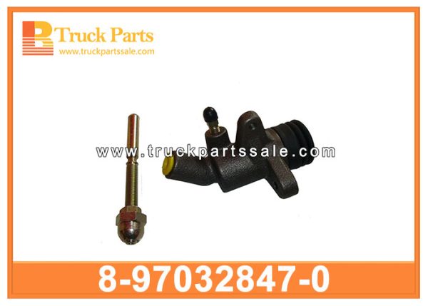 CLUTCH SLAVE CYLINDER 8-97032847-0 8970328470 8-97032-847-0 for ISUZU NPR 4HF1 Cilindro de esclavos de embrague اسطوانة الرقيق القابض