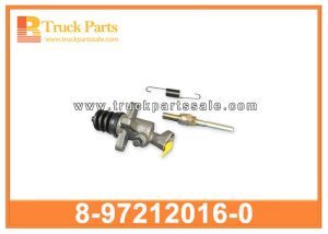 CLUTCH SLAVE CYLINDER 8-97212016-0 8972120160 8-97212-016-0 for ISUZU 600P Cilindro de esclavos de embrague اسطوانة الرقيق القابض