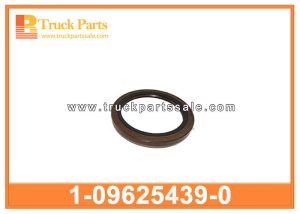 CRANKSHAFT RR OIL SEAL 1-09625439-0 1096254390 1-09625-439-0 for ISUZU FTR 6BG1 Sello de aceite RR del cigüeñal ختم زيت العمود المرفقي RR