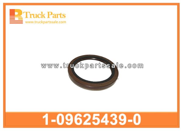 CRANKSHAFT RR OIL SEAL 1-09625439-0 1096254390 1-09625-439-0 for ISUZU FTR 6BG1 Sello de aceite RR del cigüeñal ختم زيت العمود المرفقي RR