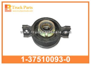 Center Bearing 1-37510093-0 1375100930 1-37510-093-0 for ISUZU CVR CXZ Cojinete central محمل المركز