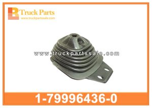 Change Lever Boot 1-79996436-0 1799964360 1-79996-436-0 for ISUZU CXZ96 Cambiar botas de palanca تغيير رافعة التمهيد