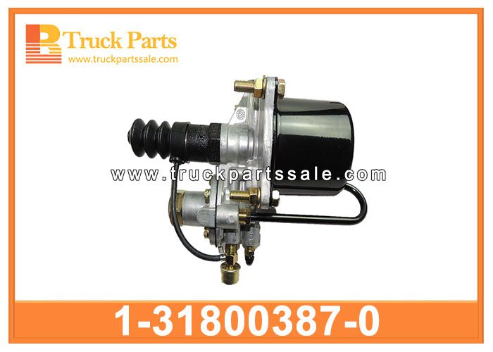 Truck Parts | Clutch Booster 1-31800387-0 1318003870 1-31800-387-0 