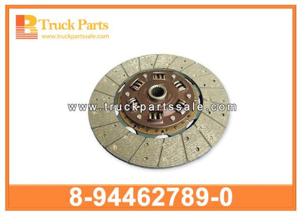 Clutch Disc 8-94462789-0 8944627890 8-94462-789-0 for ISUZU NPR 4HF1 Disco de embrague قرص القابض