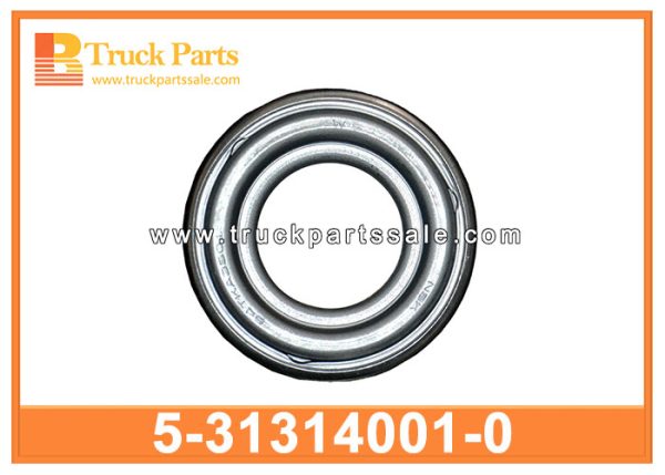 Clutch Releasing Bearing 5-31314001-0 5313140010 5-31314-001-0 for ISUZU NHR NKR 100P Liberación de liberación de embrague القابض إطلاق محمل