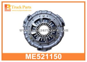 Clutch pressure plate Clutch cover ME521150 for MITSUBISHI Fuso FIGHTER FK415 6D17 Cubierta de embrague de placa de presión del embrague غطاء قابض لوحة ضغط القابض