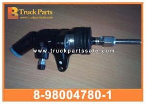 Clutch slave cylinder 8-98004780-1 8980047801 8-98004-780-1 for ISUZU MYY5T NPR 4HG1T Cilindro de esclavos de embrague اسطوانة الرقيق القابض