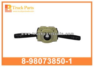 Combination Switch 8-98073850-1 8980738501 8-98073-850-1 for ISUZU 700P Interruptor combinado التبديل مزيج