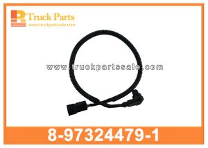 Crankshaft Position Sensor 8-97324479-1 8973244791 8-97324-479-1 for ISUZU NKR NPR Sensor de posición del cigüeñal مستشعر موقف العمود المرفقي