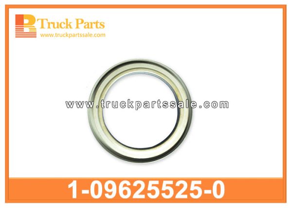 Crankshaft RR Oil Seal 1-09625525-0 1096255250 1-09625-525-0 for ISUZU CXZ 10PE1 Sello de aceite RR del cigüeñal ختم زيت العمود المرفقي RR