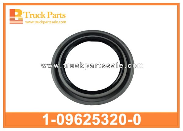 Crankshaft Rear Oil Seal 1-09625320-0 1096253200 1-09625-320-0 for ISUZU NPR FSR 4B6B Sello de aceite trasero del cigüeñal ختم الزيت الخلفي العمود المرفقي