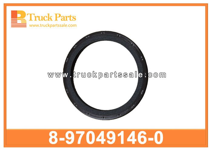 Truck Parts | Crankshaft Rear Oil Seal 8-97049146-0 8970491460 8 