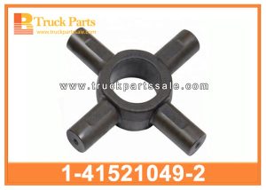 Cross Differential Pinion Pin 1-41521049-2 1415210492 1-41521-049-2 for ISUZU CXZ81K 10PE1 Piñón diferencial cruzado عبور الجير التفاضلي