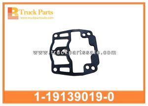 Cylinder Head Gasket 1-19139019-0 1191390190 1-19139-019-0 for ISUZU CXZ 6WF1 Junta de culata حشية رأس الأسطوانة