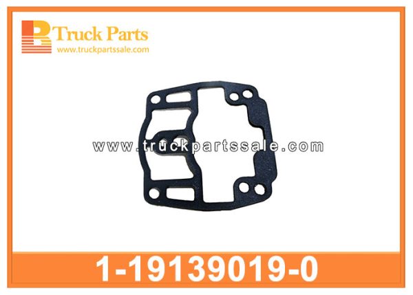 Cylinder Head Gasket 1-19139019-0 1191390190 1-19139-019-0 for ISUZU CXZ 6WF1 Junta de culata حشية رأس الأسطوانة