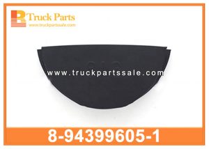 Cylinder Head Rubber Plug 8-94399605-1 8943996051 8-94399-605-1 for ISUZU 4HF1 4HG1 4HE1 4HK1 6HE1 6HK1 6HH1 Enchufe de goma de la cabeza del cilindro قابس مطاط رأس الأسطوانة