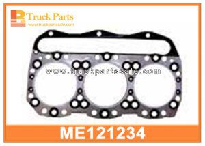 Cylinder head gasket ME121234 for MITSUBISHI FUSO SUPERGREAT 6D40 Junta de culata حشية رأس الأسطوانة