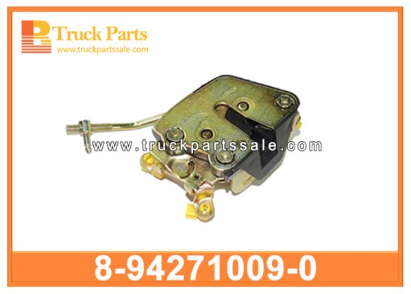 DOOR LOCK 8-94271009-0 8942710090 8-94271-009-0 for ISUZU NHR NKR CERRADURA DE LA PUERTA قفل الباب