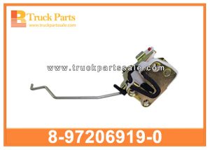 DOOR LOCK 8-97206919-0 8972069190 8-97206-919-0 for ISUZU TFR97 CERRADURA DE LA PUERTA قفل الباب