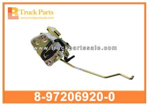 DOOR LOCK 8-97206920-0 8972069200 8-97206-920-0 for ISUZU TFR97 CERRADURA DE LA PUERTA قفل الباب