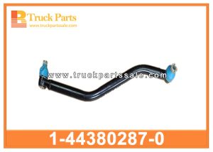 DRAG LINK 1-44380287-0 1443802870 1-44380-287-0 for ISUZU CXZ05 CYZ BARRA DE ACOPLAMIENTO اسحب الرابط