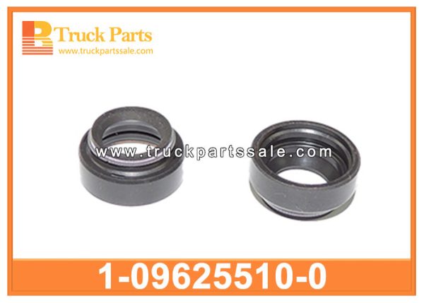 DRIVEN GEAR OIL SEAL 1-09625510-0 1096255100 1-09625-510-0 for ISUZU CXZ96 LV Sello de aceite de engranaje conducido ختم زيت التروس مدفوع