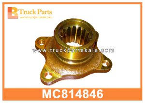 Differential Driving Flange York MC814846 for MITSUBISHI FUSO FV415 8DC9 8DC91 Brida de conducción diferencial York حافة القيادة التفاضلية يورك