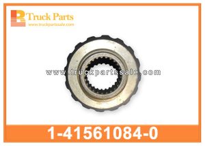 Differential Side Gear 1-41561084-0 1415610840 1-41561-084-0 for ISUZU FSR 6HE1OEM Equipo lateral diferencial الترس الجانبي التفاضلي