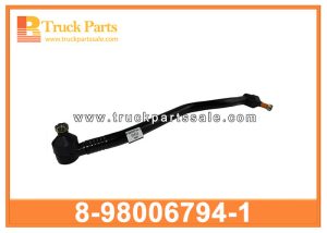 Drag Link 8-98006794-1 8980067941 8-98006-794-1 for ISUZU 700P Barra de acoplamiento اسحب الرابط