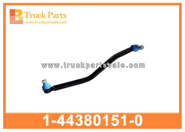 Drag Link Kit 1-44380151-0 1443801510 1-44380-151-0 for ISUZU CXZ96 Kit de enlace de arrastre سحب مجموعة الرابط