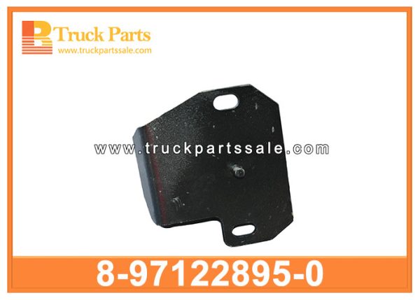 ENGINE MOUNTING 8-97122895-0 8971228950 8-97122-895-0 for ISUZU NKR 4HF1 MONTAJE DEL MOTOR تصاعد المحرك