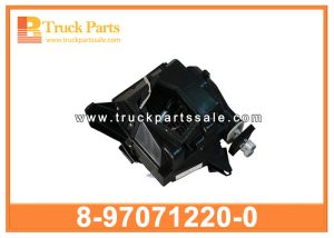 EVAPORATOR 8-97071220-0 8970712200 8-97071-220-0 for ISUZU EVAPORATOR 100P 600P EVAPORADOR المبخر