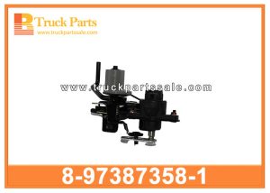 Electronic Accelerator Pedal 8-97387358-1 8973873581 8-97387-358-1 for ISUZU NPR NQR 4HK1 700P Pedal de acelerador electrónico دواسة مسرع إلكترونية