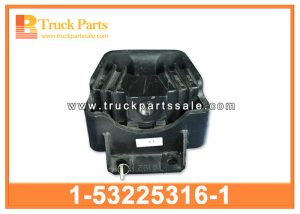 Engine Mounting 1-53225316-1 1532253161 1-53225-316-1 for ISUZU FVZ 6HK1 FVR 6SD1 Montaje del motor تصاعد المحرك