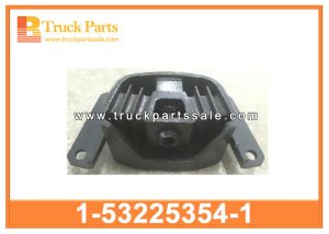 Engine Mounting 1-53225354-1 1532253541 1-53225-354-1 for ISUZU CXZ 10PD1 Montaje del motor تصاعد المحرك