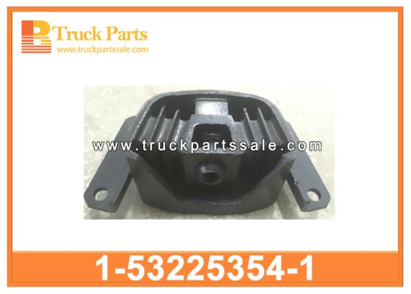 Engine Mounting 1-53225354-1 1532253541 1-53225-354-1 for ISUZU CXZ 10PD1 Montaje del motor تصاعد المحرك