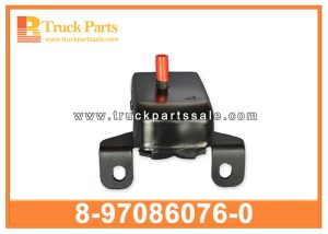 Engine Mounting 8-97086076-0 8970860760 8-97086-076-0 for ISUZU TFR97 4JB1 Montaje del motor تصاعد المحرك