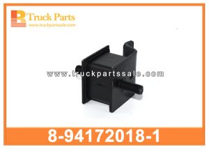 Engine Mounting RH 8-94172018-1 8941720181 8-94172-018-1 for ISUZU NPR 4BD1 4BE1 Montaje del motor تصاعد المحرك