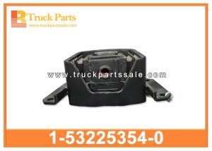 Engine Mounting RR 1-53225354-0 1532253540 1-53225-354-0 for ISUZU CXZ 10PD1 Montaje del motor تصاعد المحرك