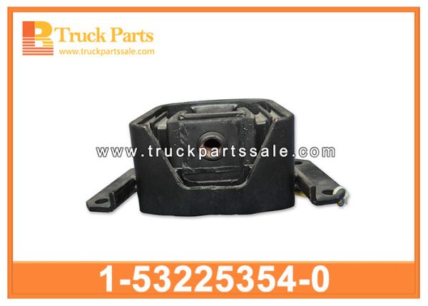 Engine Mounting RR 1-53225354-0 1532253540 1-53225-354-0 for ISUZU CXZ 10PD1 Montaje del motor تصاعد المحرك