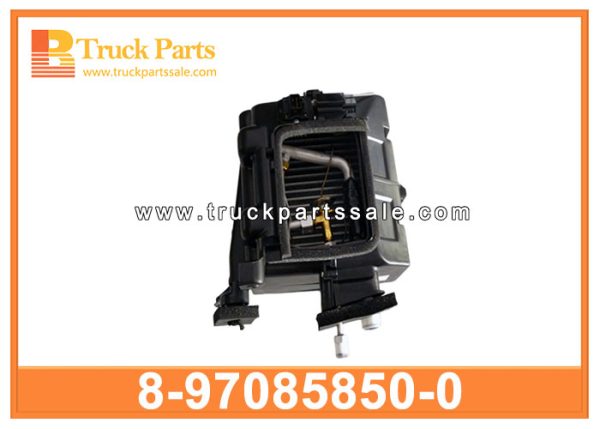 Evaporator 8-97085850-0 8970858500 8-97085-850-0 for ISUZU TFR93 Evaporador المبخر